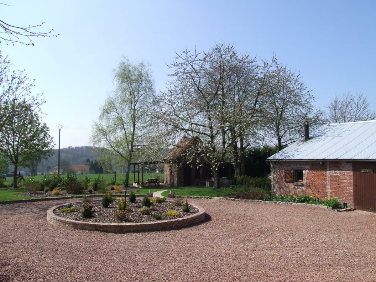 Dupres House, Chavasse Farm, Somme Battlefields Villa Hardecourt-aux-Bois Dış mekan fotoğraf