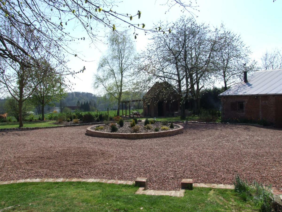 Dupres House, Chavasse Farm, Somme Battlefields Villa Hardecourt-aux-Bois Dış mekan fotoğraf